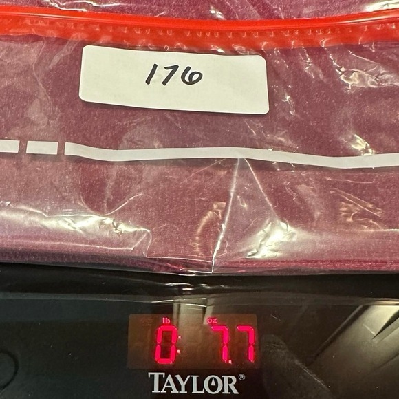 RBX Workout Leggings Women Size XS Purple Skinny Exercise Activewear Athleisure - Picture 10 of 10